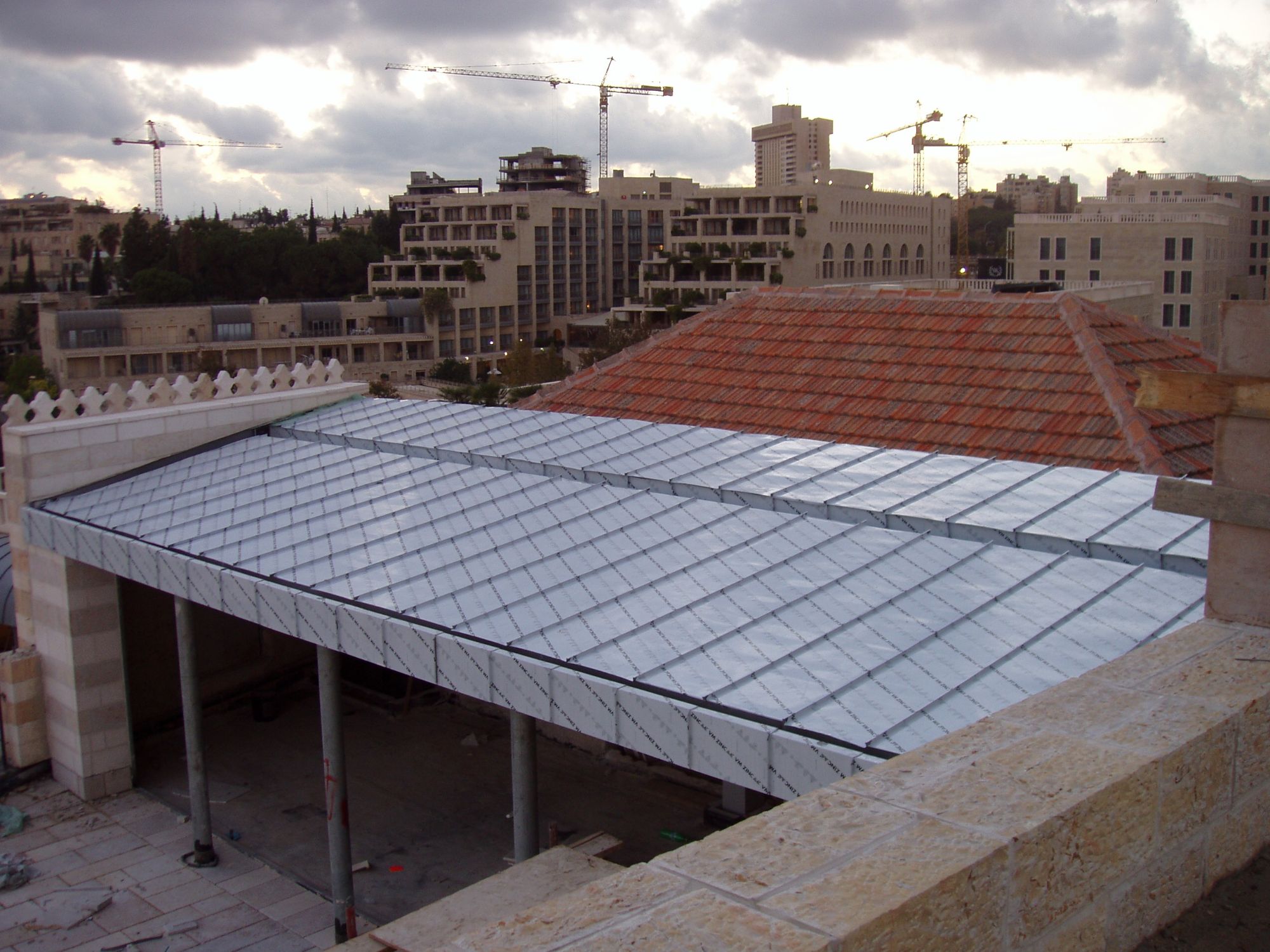 אבץ בית קלרק
